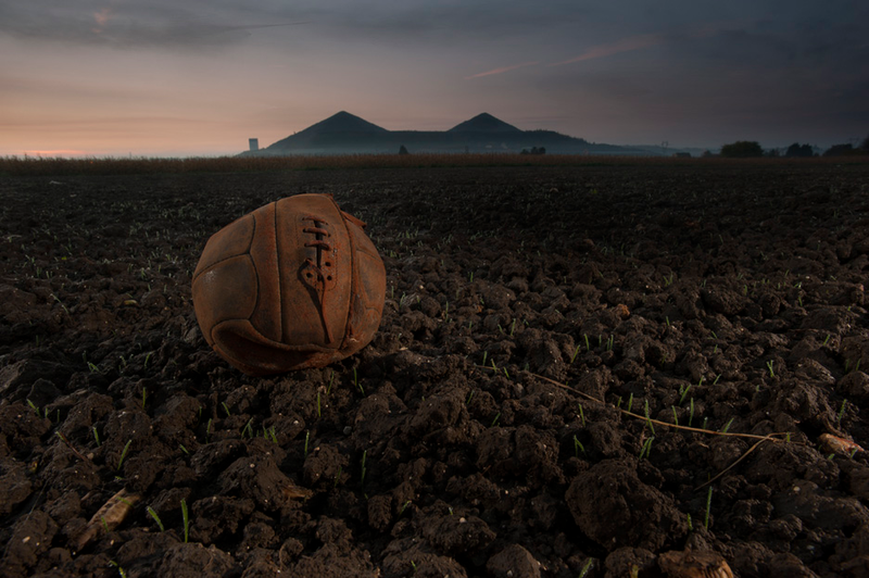 Illustration for article titled Sobering Images Show Famous World War I Battle Sites A Century Later